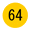 64܂