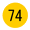 74܂