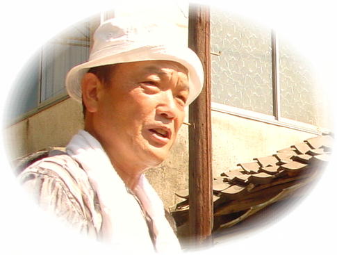 住友金属鉱山株式会社　別子事業所　四阪工場　事務主任　高木俊雄さん
