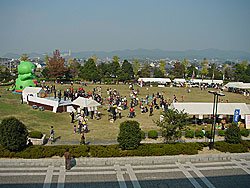 イベント会場の様子