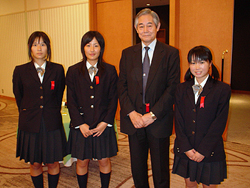 国立科学博物館の理工学研究部の佐々木勝浩部長さん