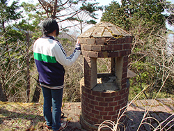 新居浜のまち、瀬戸内海も一望