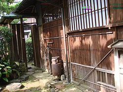 何とボイラーが!!明治時代にもボイラーがあったんですね。